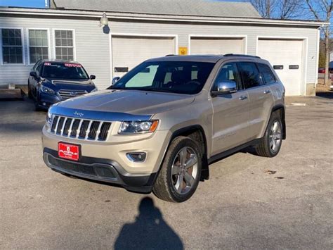 used jeep grand cherokee for sale by owner